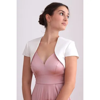 Glara Elegantní bolerko k šatům 968933