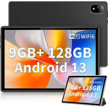 Tablet Doogee U10 10.1 4GB/128 GB Šedý 6924351647773