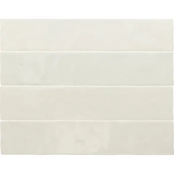 Obklad EQUIPE MENORCA VEN031623 6,5 x 32,8 x 1 bílá 0,6 m2