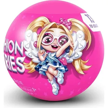 Figurka Zuru 5 Surprise: Módní víly