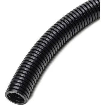 kabelová chránička Trubka flexibilní HFXS DN63 PA BK UV 320 N -25 AŽ 105°C LSF0H UNIVOLT 023661