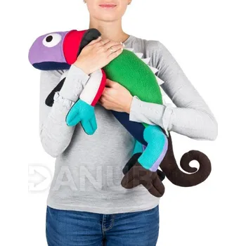 Hřejivý Chameleon