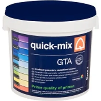 Penetrace Nátěr penetrační Quick-mix GTA – 10 kg