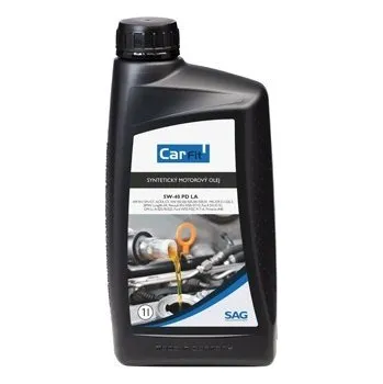 Motorový olej CARFIT Motorový olej 5W-40 PD 1L