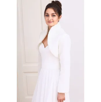 Bolerko Glara Teplé bolerko na zimní akce 1000024