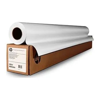 Plotrový papír HP Durable Semi-gloss Display Film, papír, lesklý, bílý, role, 36", 205 g/m2, 1 ks, Q6620B, inkoustový