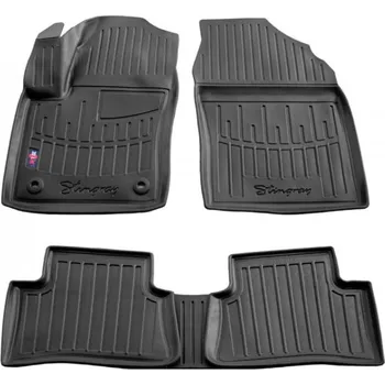 autokoberec Stingray Gumové autokoberce Toyota C-HR 2016-2022