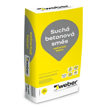 Stavební pojivo Weber Saint-Gobain Weberbat BP 440 25 25 kg