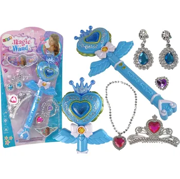 omalovánky Mamido Kouzelná sada pro princeznu