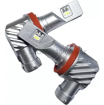 Autožárovka LED žárovky H8 H11 - V12 CSP 12V 24V 13W