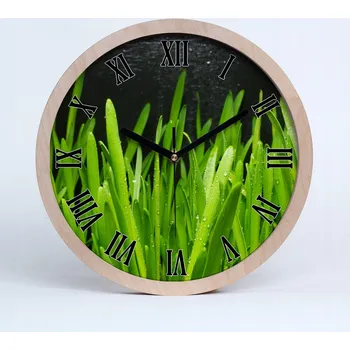 Hodiny Nástěnné hodiny Tulup vícebarevné 20 cm