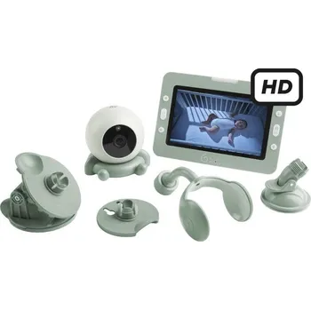 chůvička Video baby monitor Babymoov Yoo-Go Plus HD
