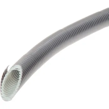 kabelová chránička Trubka ohebná FXPM Turbo DN20 PVC/PVC GY 750 N -25 AŽ 60°C přídavný plášť 50 m