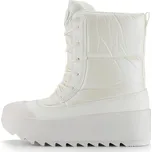 Alpine Pro Odara Dámská zateplená zimní obuv LBTD538 bílá 41