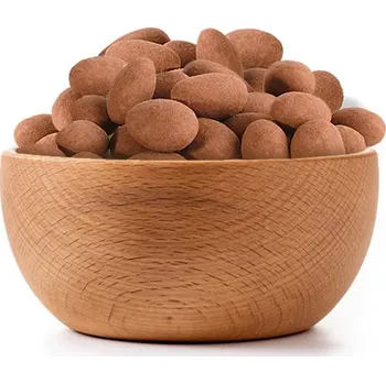 FAKT DOBRÉ Mandle v čokoládě se skořicí 450 g