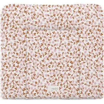 Přebalovací podložka Přebalovací podložka 75x72cm Albero Květiny (CP1)