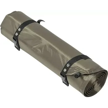 Karimatka Samonafukovací termomatka - OLIVOVÁ (Samonafukovací termomatka (obdoba karimatky), pro to nejpohodlnější spaní jaké znáte!)