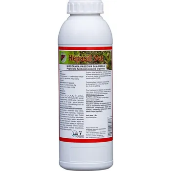 LAB-V Hepasil Vet pro skot - krmná směs pro skot na zlepšení funkce jater 1kg
