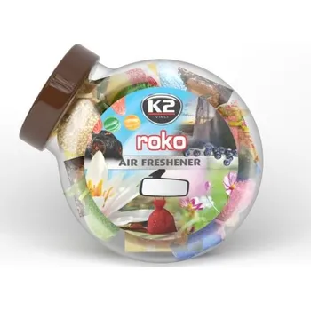 Vůně do auta K2 ROKO 25 G MIX