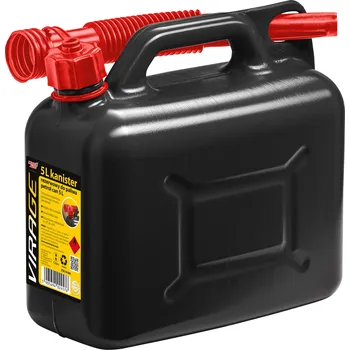 Kanystr VIRAGE- Kanystr černý 5l
