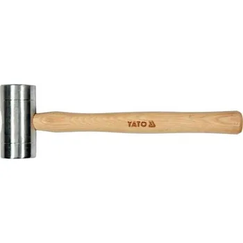 Ruční nářadí YATO YT-45282 HLINÍKOVÉ KLADIVO 580 G FI 50 MM
