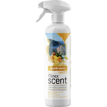 Osvěžovač vzduchu CLINEX Scent Egejské ovoce 500ML