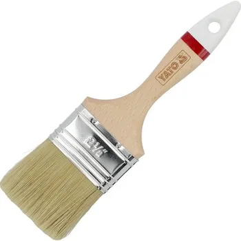 Malířský štětec Štětec anglický plochý M 2,5" (63 mm) YATO YT-54503