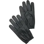 Rukavice pracovní POLICE ČERNÉ