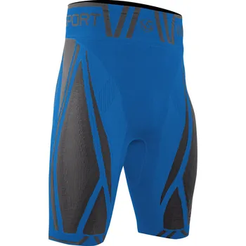 VIVASPORT Pánské soutěžní sportovní kraťasy I-PREVENT Barva: Light blue, Velikost: S/M III 54-59 cm