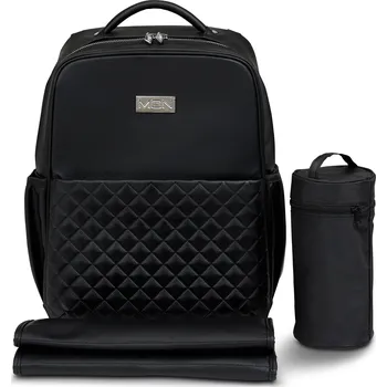 Přebalovací taška BATOH - Black