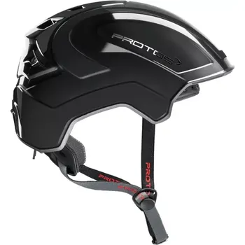 Pracovní přilba Přilba PROTOS® Integral Climber, černá (Přilba pro výškové práce Protos)