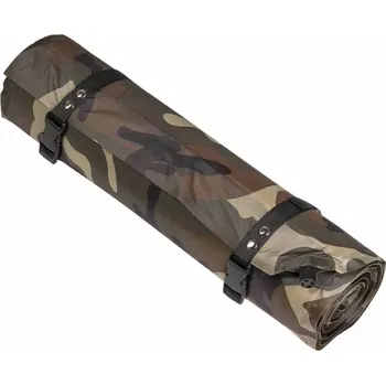 Karimatka Samonafukovací termomatka - WOODLAND (Samonafukovací termomatka (obdoba karimatky), pro to nejpohodlnější spaní jaké znáte!)