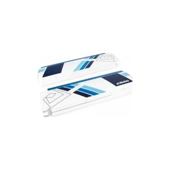 RC vybavení Kavan Norden 1600mm: Křídla modrá