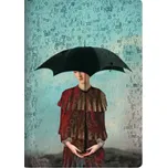 Sešit Paperblanks - Wordscapes A5, čistý