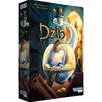 Desková hra Tlama games Džin