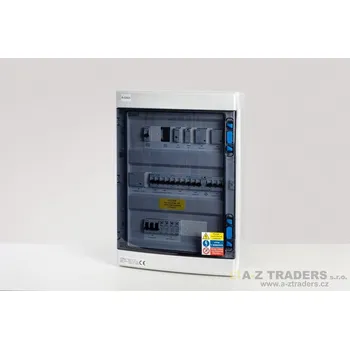 Rozvaděč Rozváděč R-FVE-GW40 - třída ochrany I+II