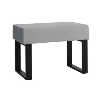 Čalouněná lavička S3 - Soft rozměr lavičky 40X40 soft SOFT 31