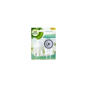 Osvěžovač vzduchu AIR WICK ELECTRICKÝ OSVĚŽOVAČ VZDUCHU STROJEK A NÁPLŇ BÍLÉ KVĚTY 19 ML