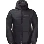 Pánská zateplená bunda Jack Wolfskin Bergland INS 1206881-6000 Velikost: L