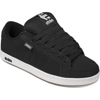Pánské tenisky Boty Etnies Kingpin 2025 Black/White/Gum 46 EU(11UK)