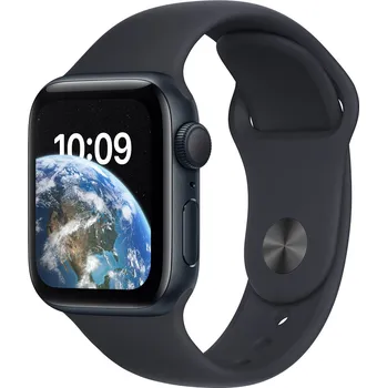 Chytré hodinky Apple Watch SE/40mm/Midnight/Sport Band/Midnight