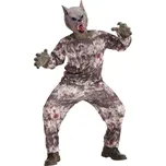 Kostým vlk - dětský Velikost: 11/13 let - 158cm