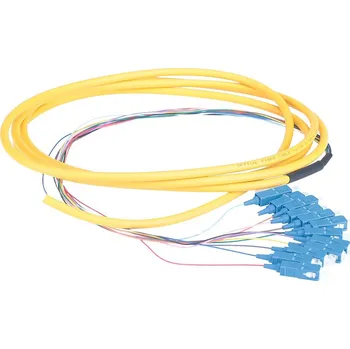 WiFi anténa OEM Pigtail optický SC 9/125 SM, 1,5m 0,9mm, 12 colours 50995310