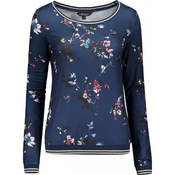 Dámské tričko Dámské triko ALTISPORT DEVANA TMAVĚ MODRÁ S