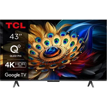 TCL 43" LED (43P69B)