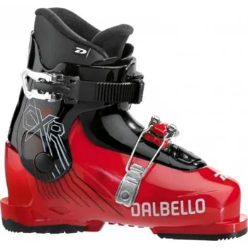Sjezdové boty Dalbello RTL CXR 2.0 JR Red / Black