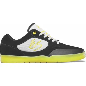 Pánské tenisky pánské boty És Footwear Swift1,5 X Chomp 24/25 Black white yellow 46 EU(11UK)
