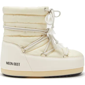 Dámská zimní obuv Moon Boot sněhule Evx Light Nylon cream 39-40