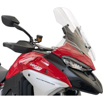 WRS - Itálie DUCATI MULTISTRADA V4/S/SPORT/RALLY plexi štít WRS Caponord provedení: plexi čiré
