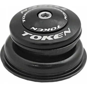 Hlavové složení Token semi-integrované hlavové složení TK035E (černá)